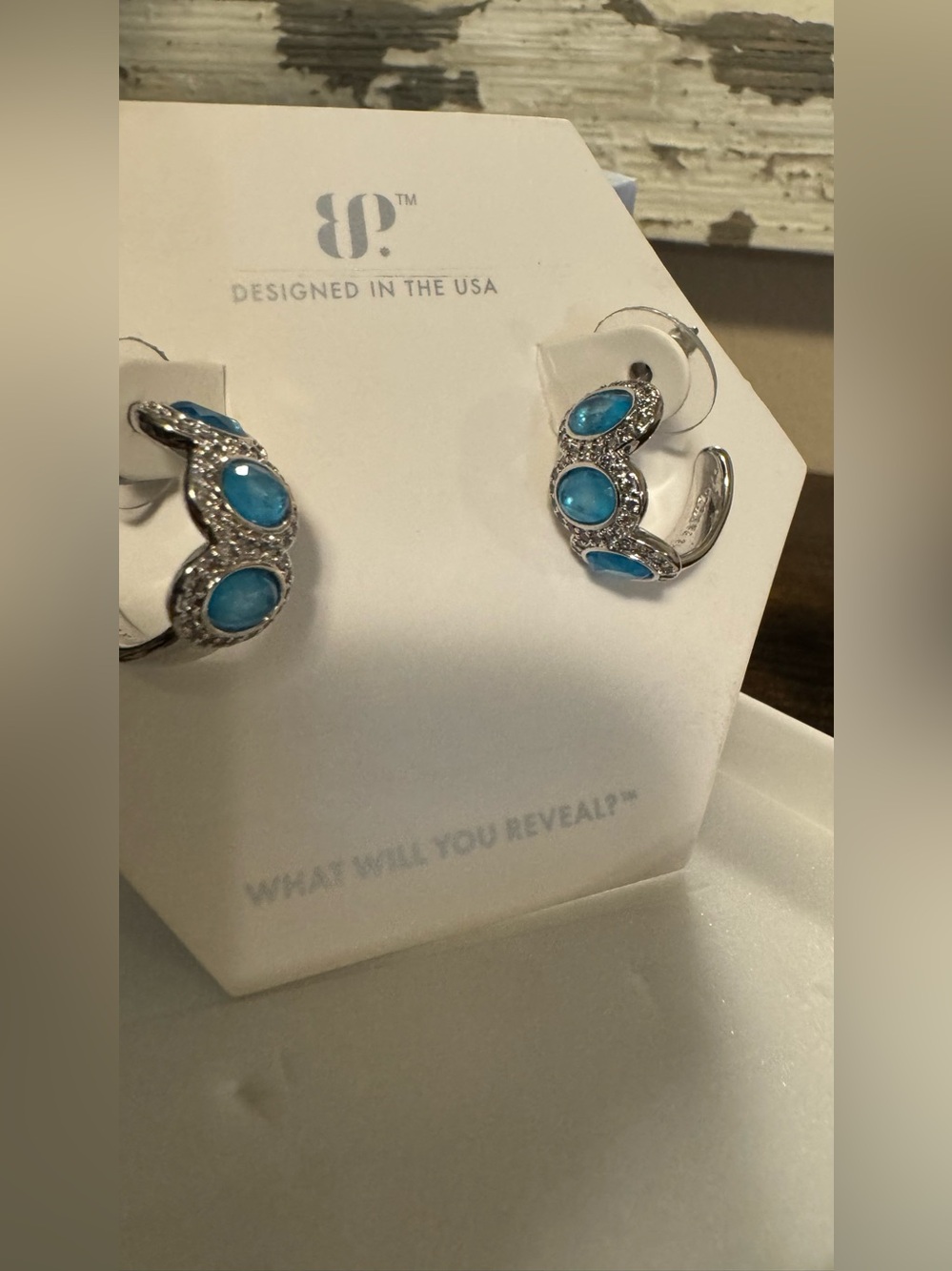 Bomb Party Earrings